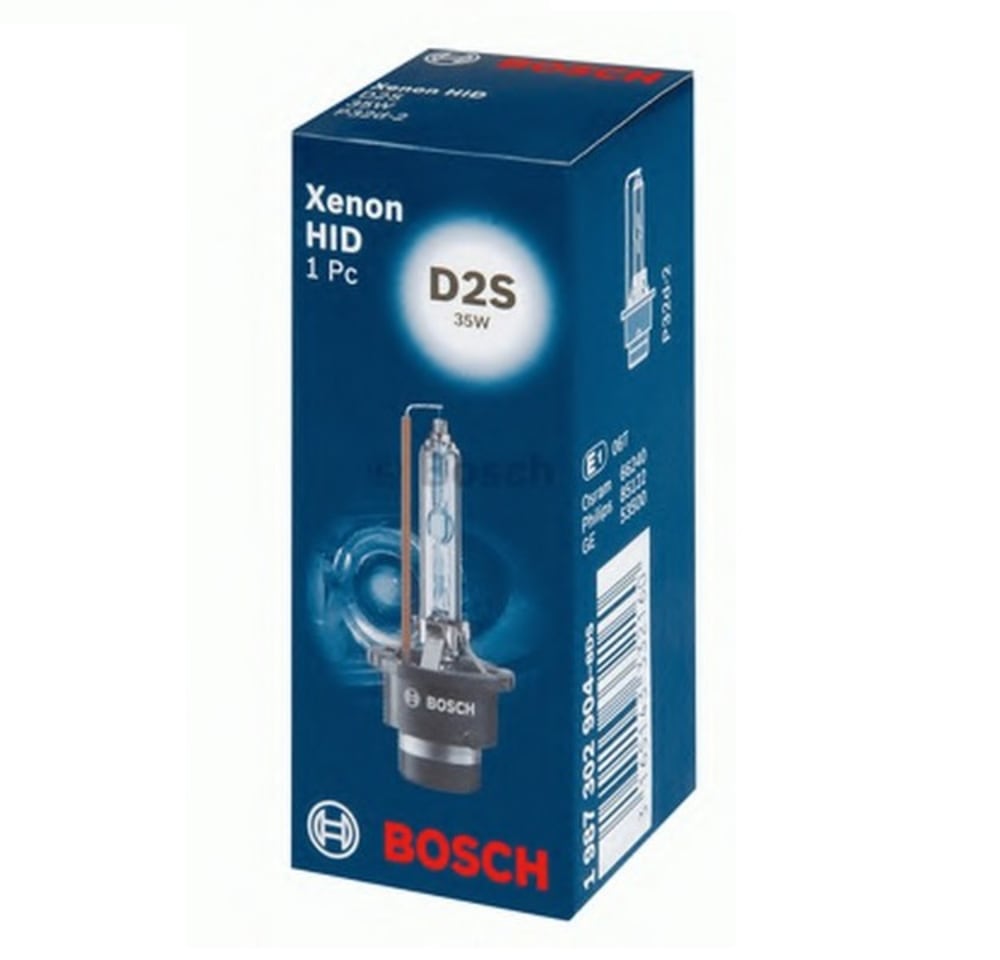 Xenon D2S lyspære
stykkvis