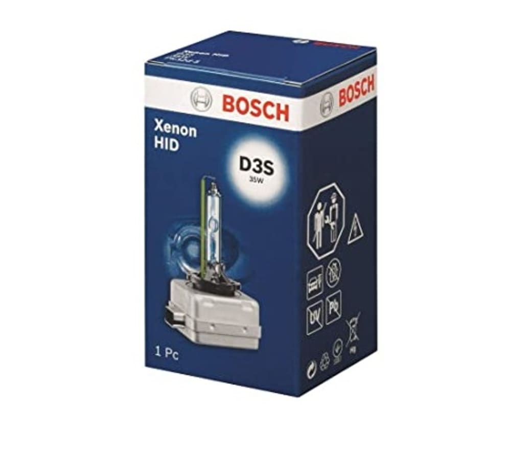 Xenon D3S lyspære
stykkvis