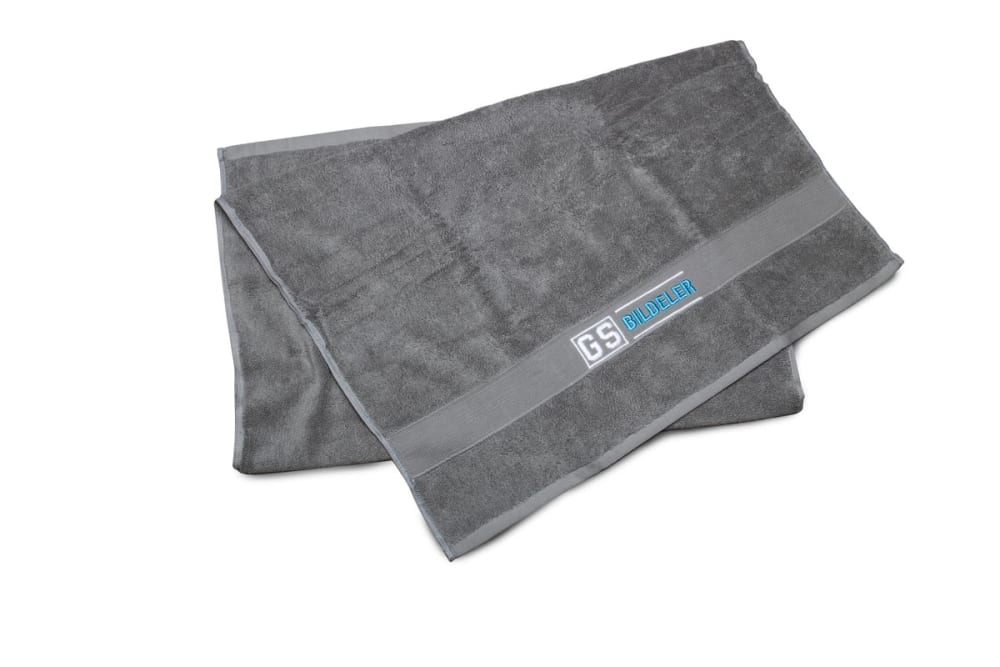 Badehåndkle
GS Bildeler