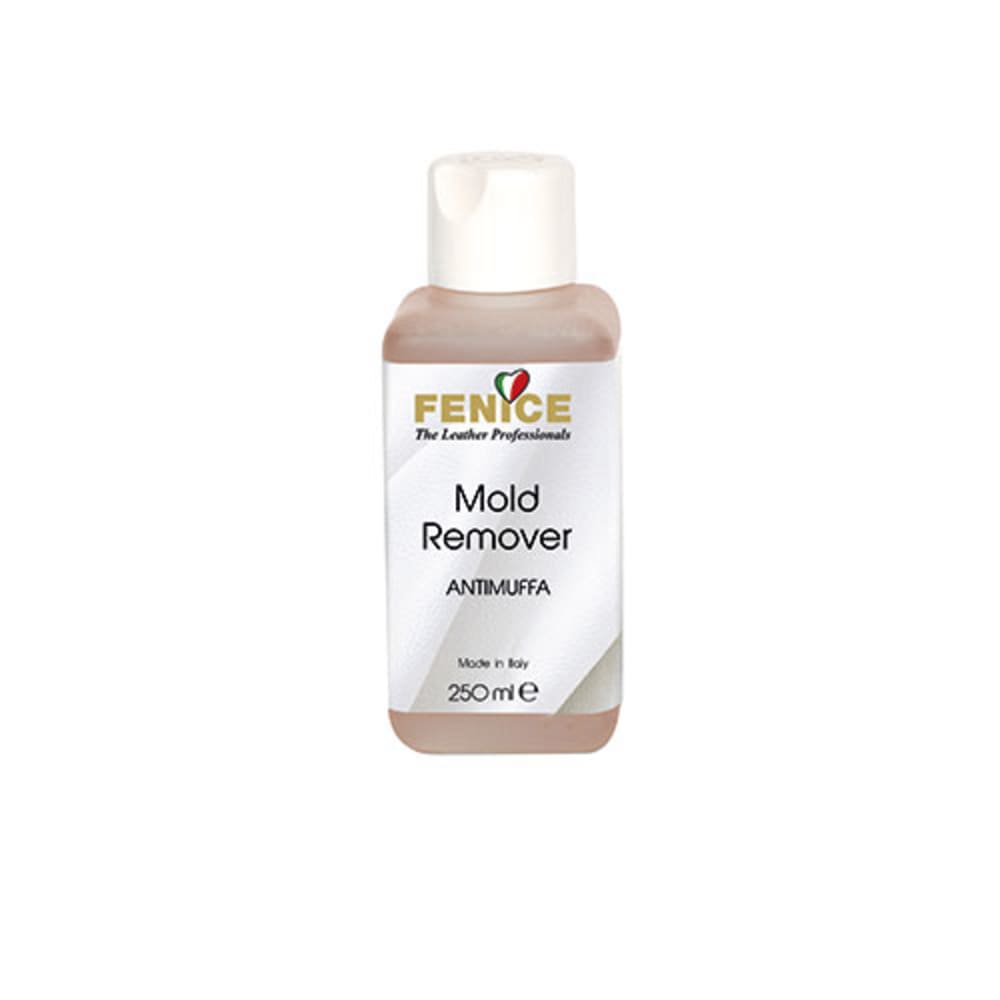 Muggfjerner for skinn
Mold Remover