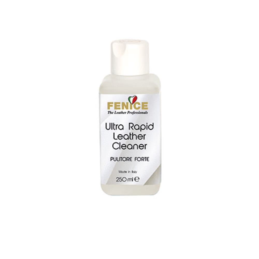 Skinnrens
Ultra Rapid Leather Cleaner