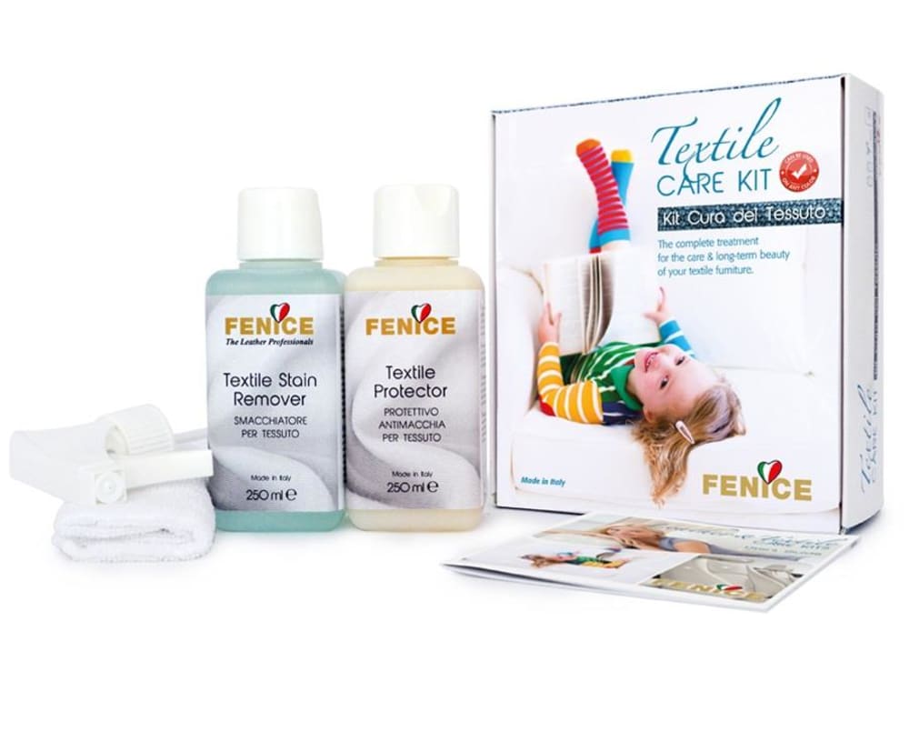 Tekstilpleiesett
Textile Care