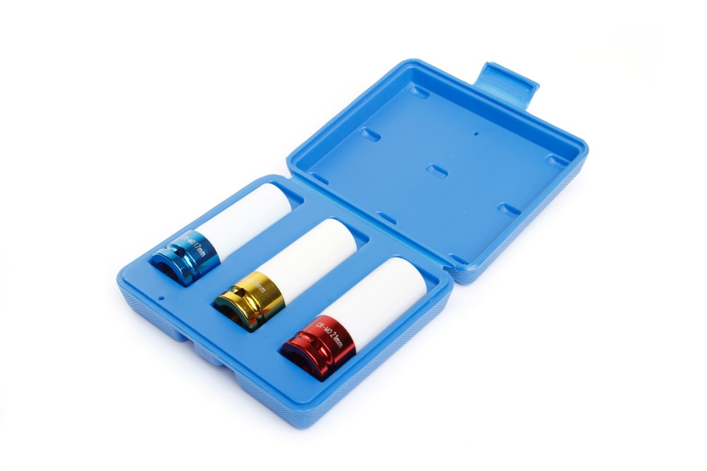 Kraftpipesett
17 - 19 - 21 mm