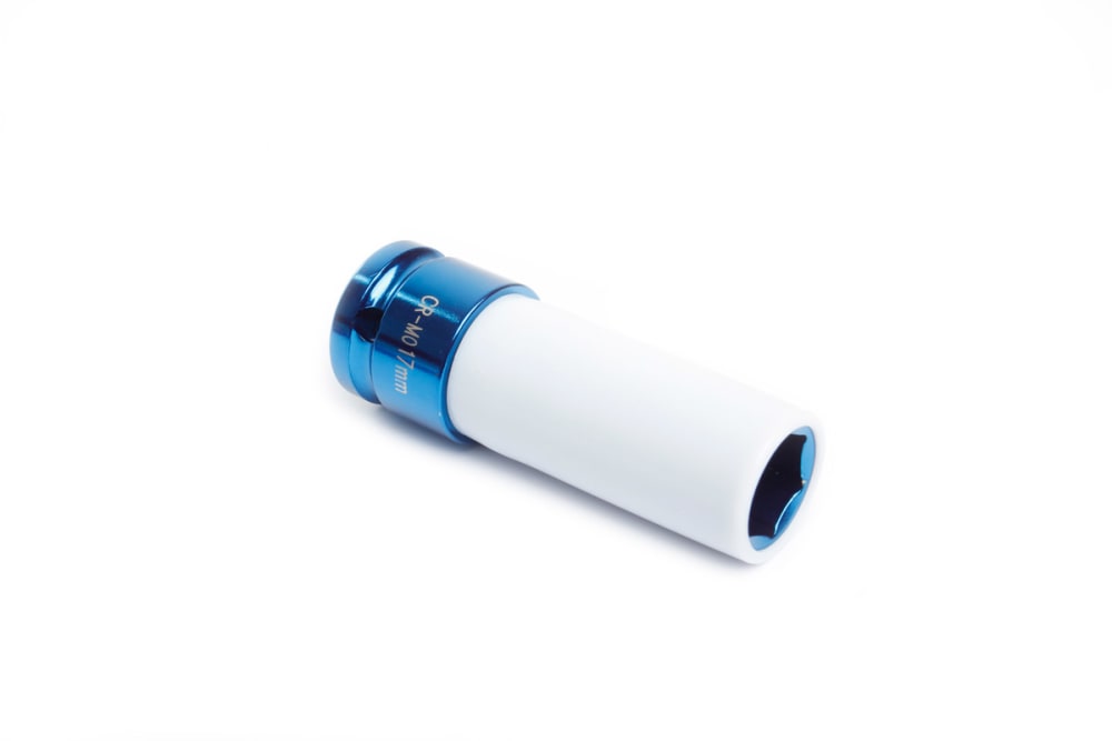 Kraftpipe med beskyttelse