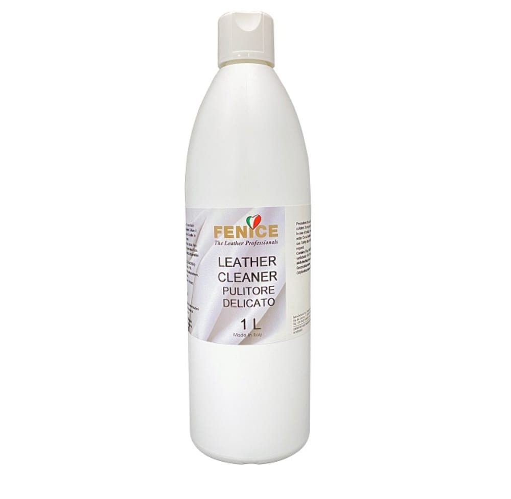 Skinnrens
Leather Cleaner Medium