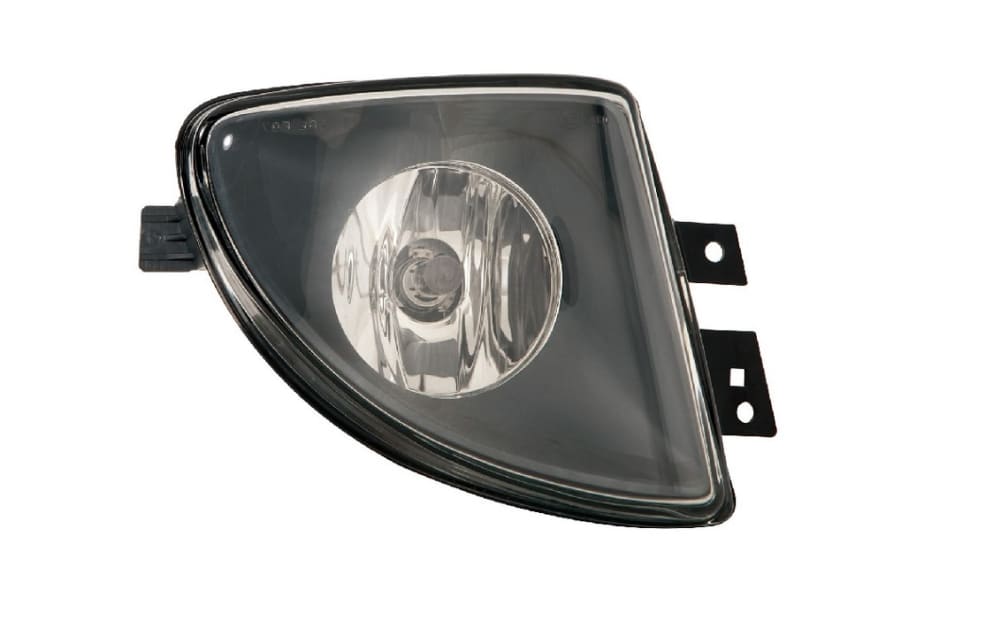 Tåkelys høyre glass