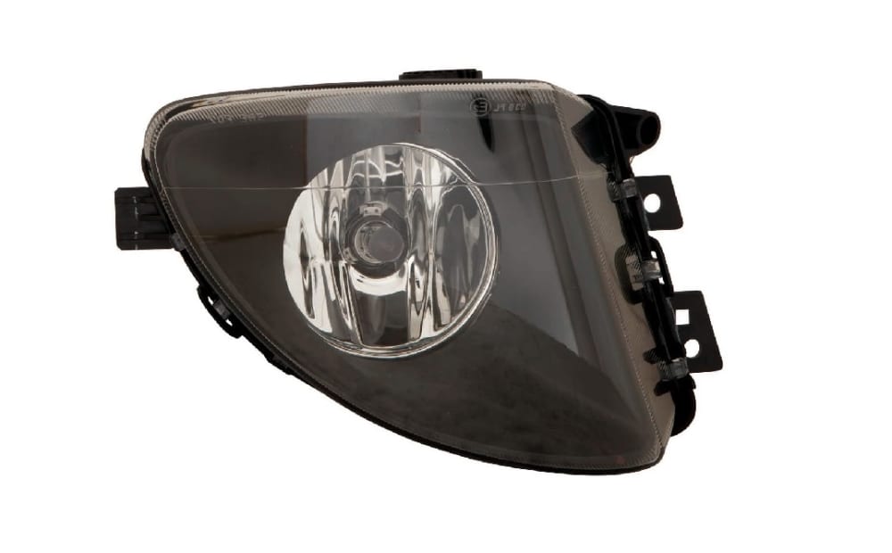 Tåkelys høyre plast