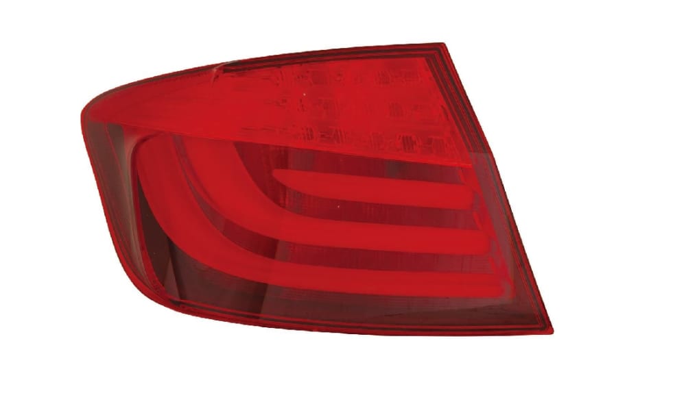 Baklykt ytre venstre