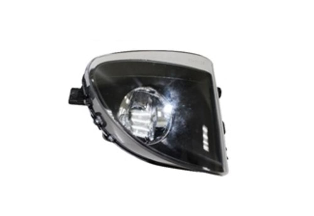 Tåkelys høyre plast