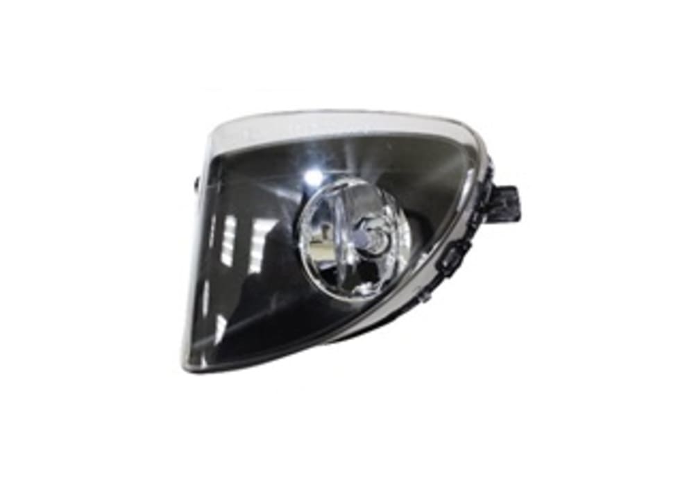 Tåkelys venstre plast