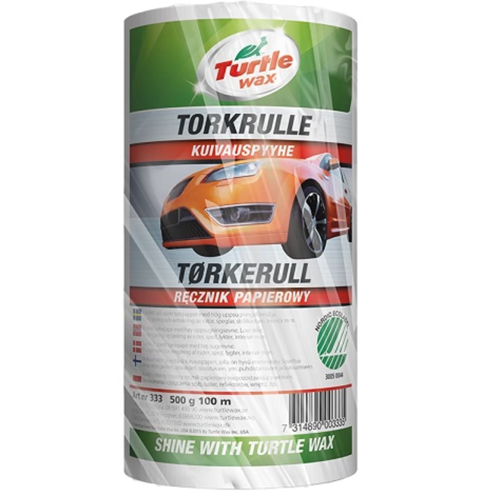 Tørkerull