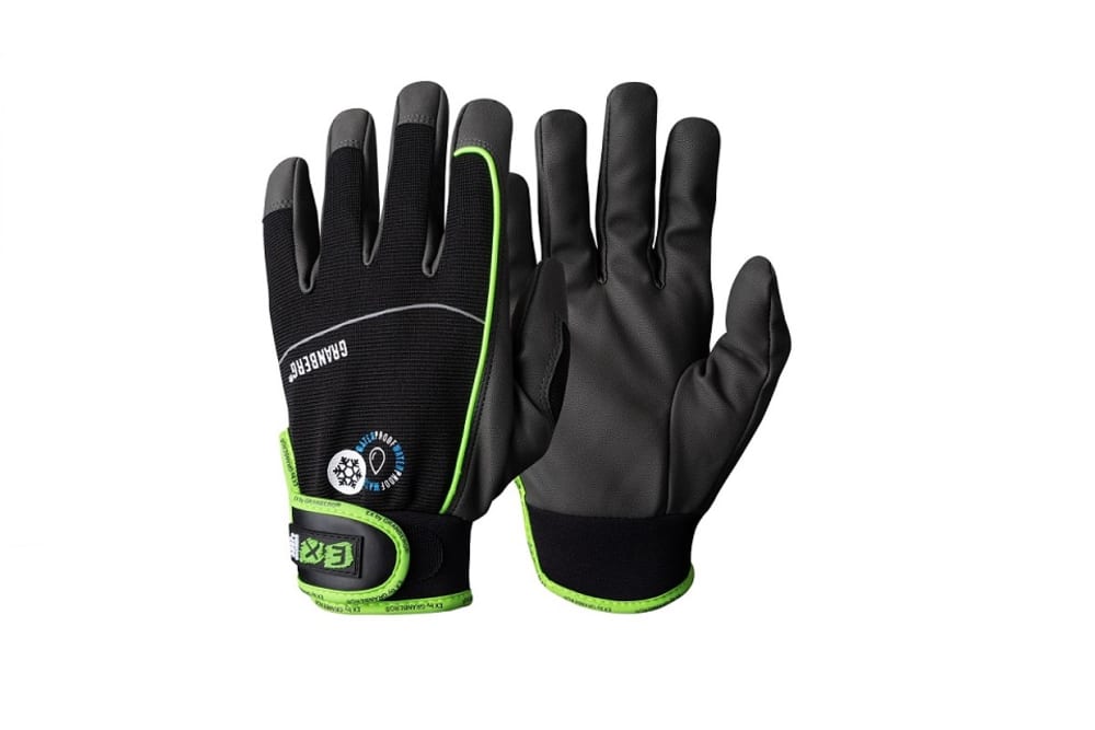 Monteringshanske 
Vinter