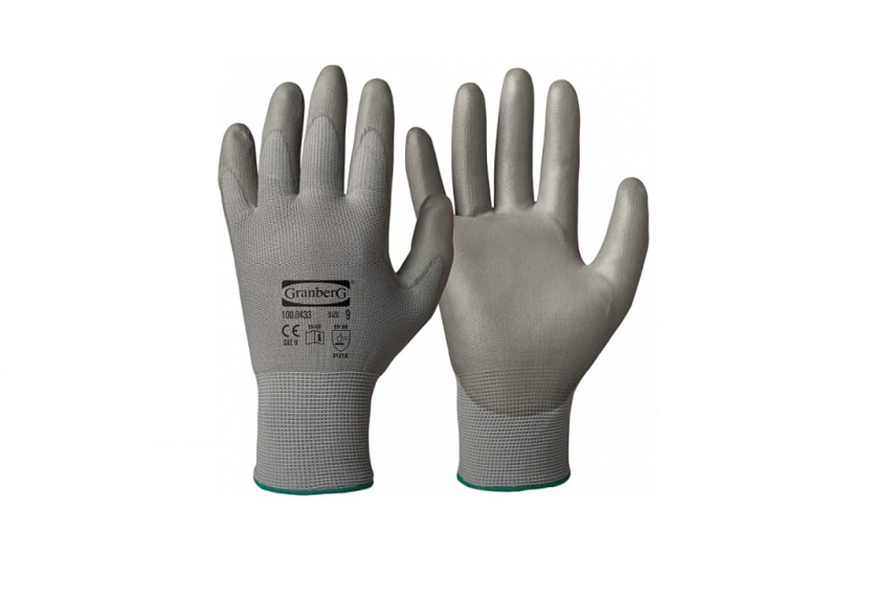 Monteringshanske 
Eco