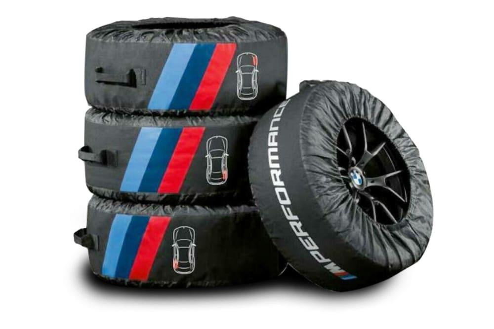 Dekkposer 
M Performance