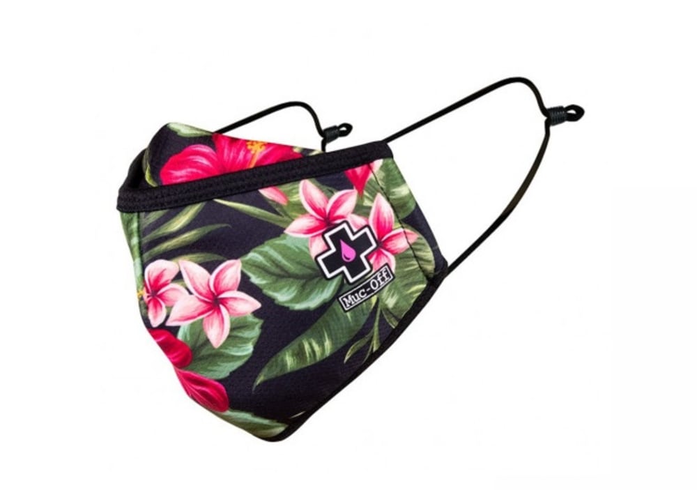 Ansiktsmaske i stoff
Small