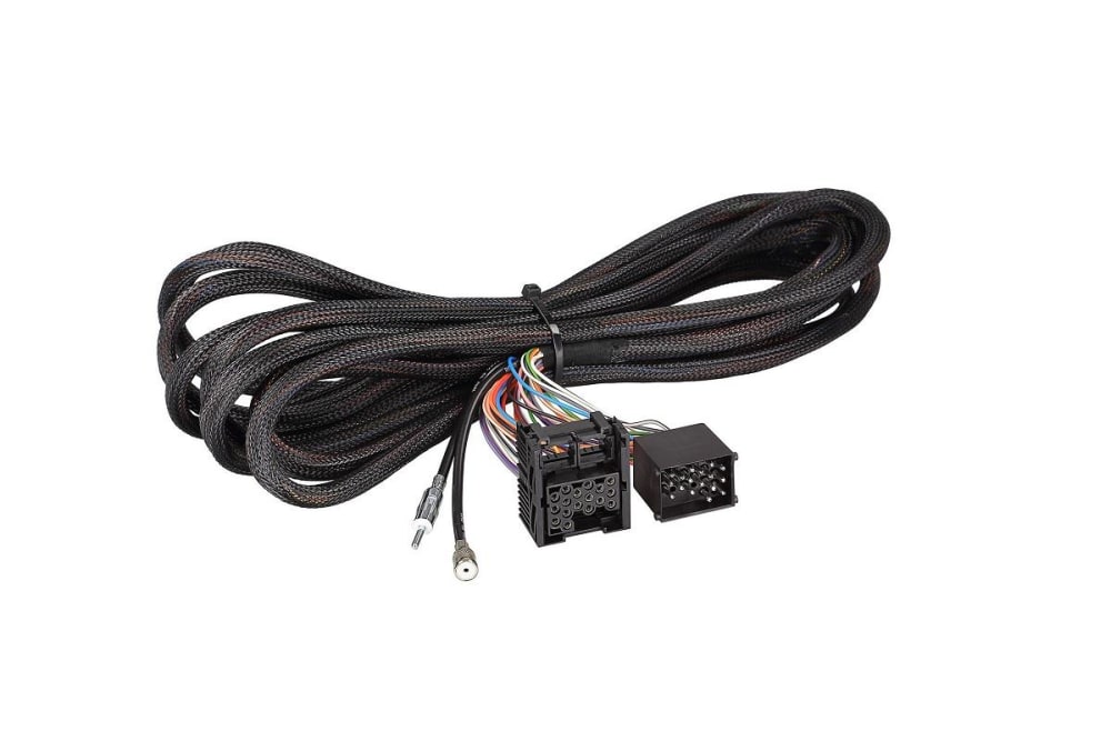 ISO Quadlock 
forlengelseskabel