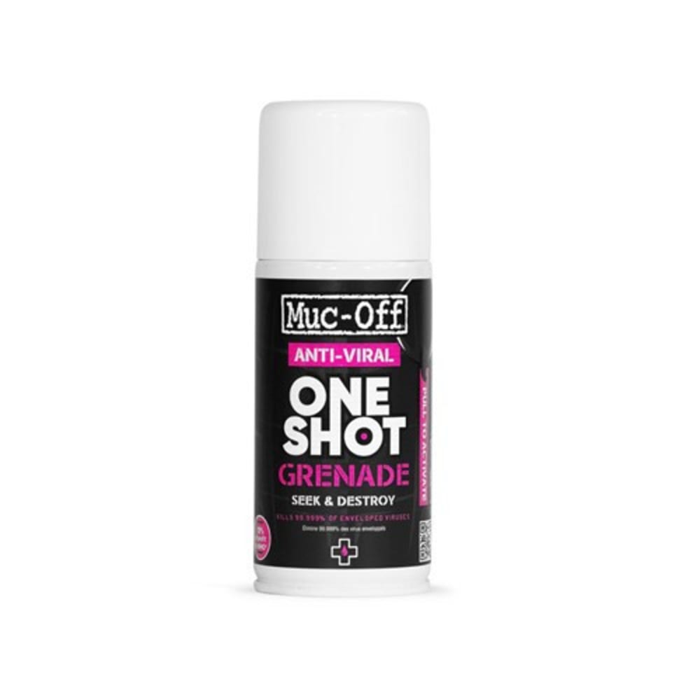 Antibac desinfeksjon
One Shot