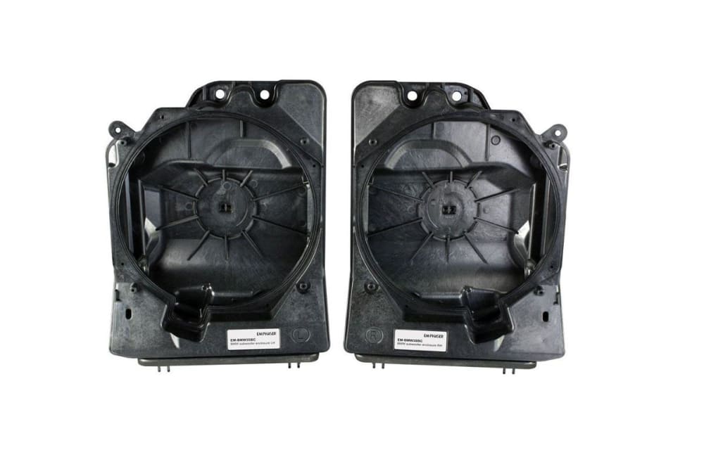 Emphaser basskasser
BMW E9X