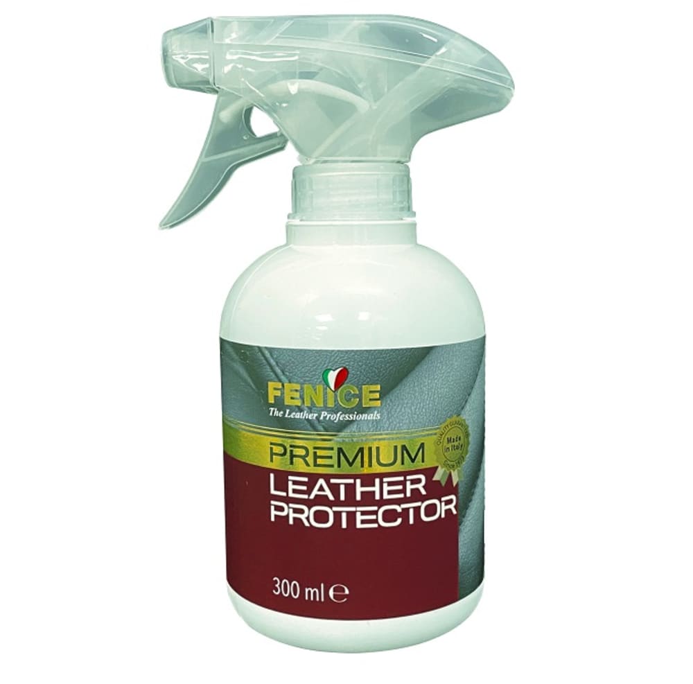 Skinnbeskyttelse
Premium Leather Protector
