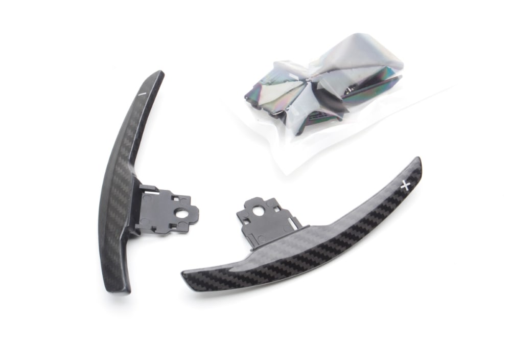 Paddle shifter 
Carbon