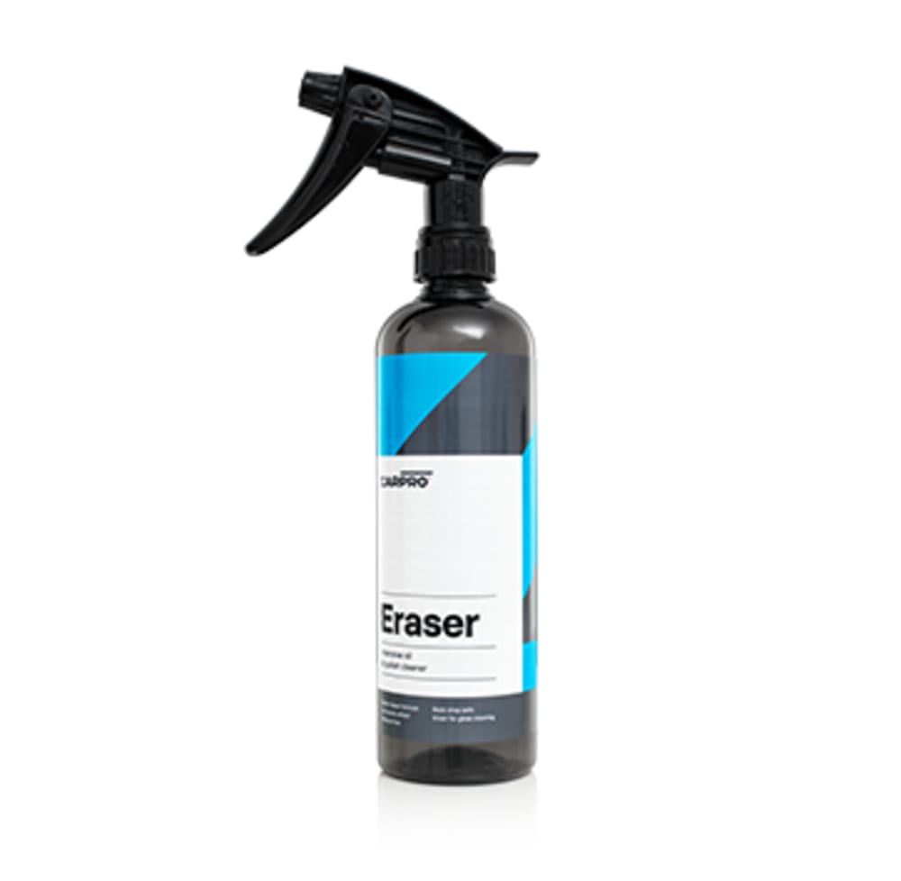 Poleringsrens IPA
Eraser-Wipe down
