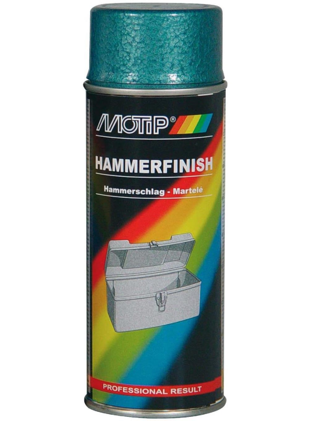 Hammerfinish
Blå