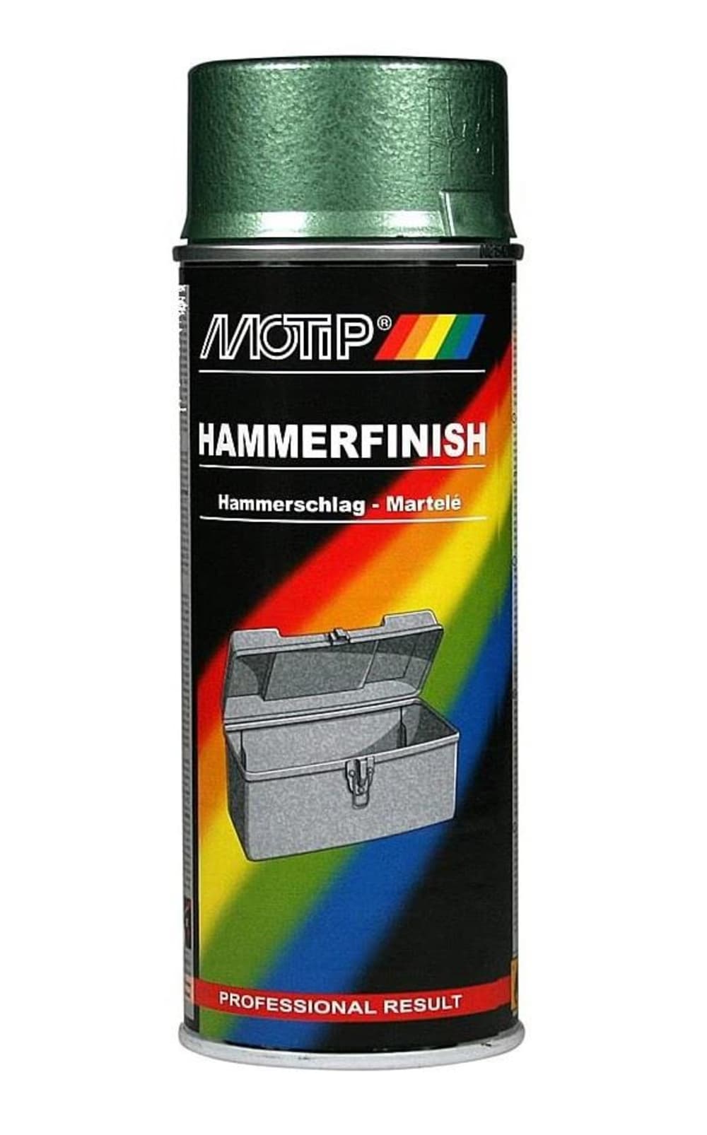 Hammerfinish
Grønn