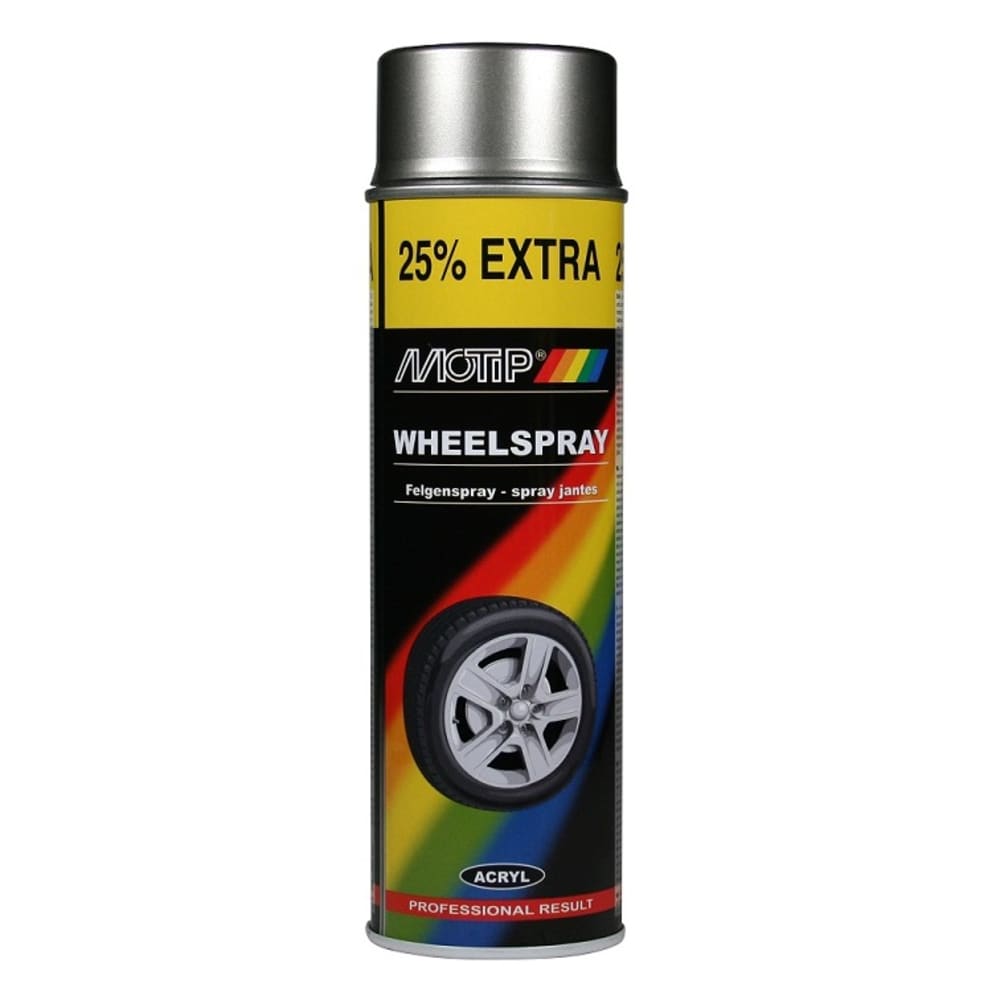 Wheel Steel Color
Felgspray