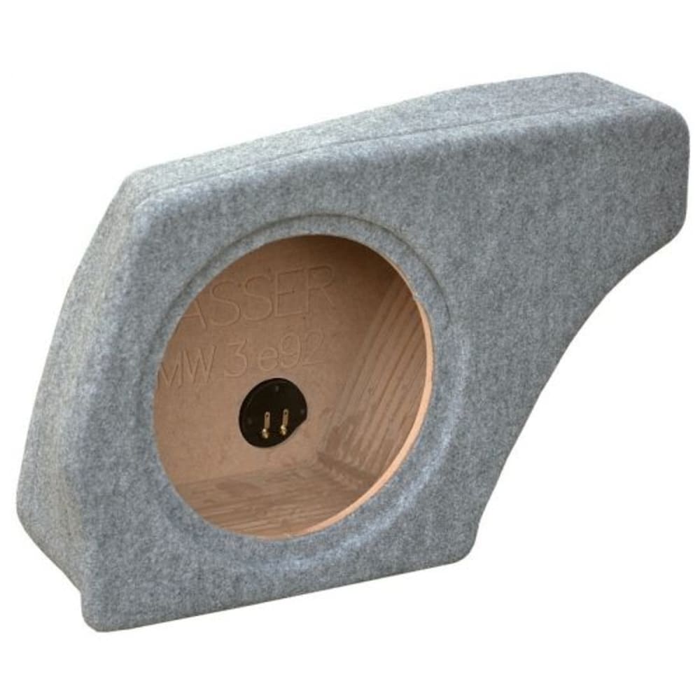 Basskasse tom E92
12 - 25 liter