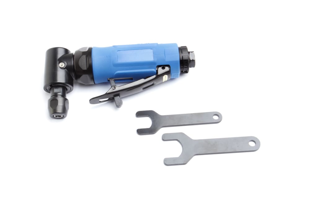 Slipemaskin mini 
vinklet