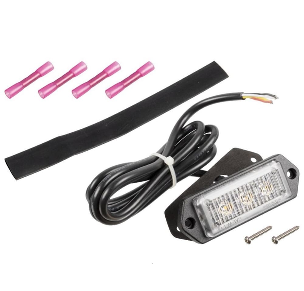 Strobe/blits
9W - 11 moduser