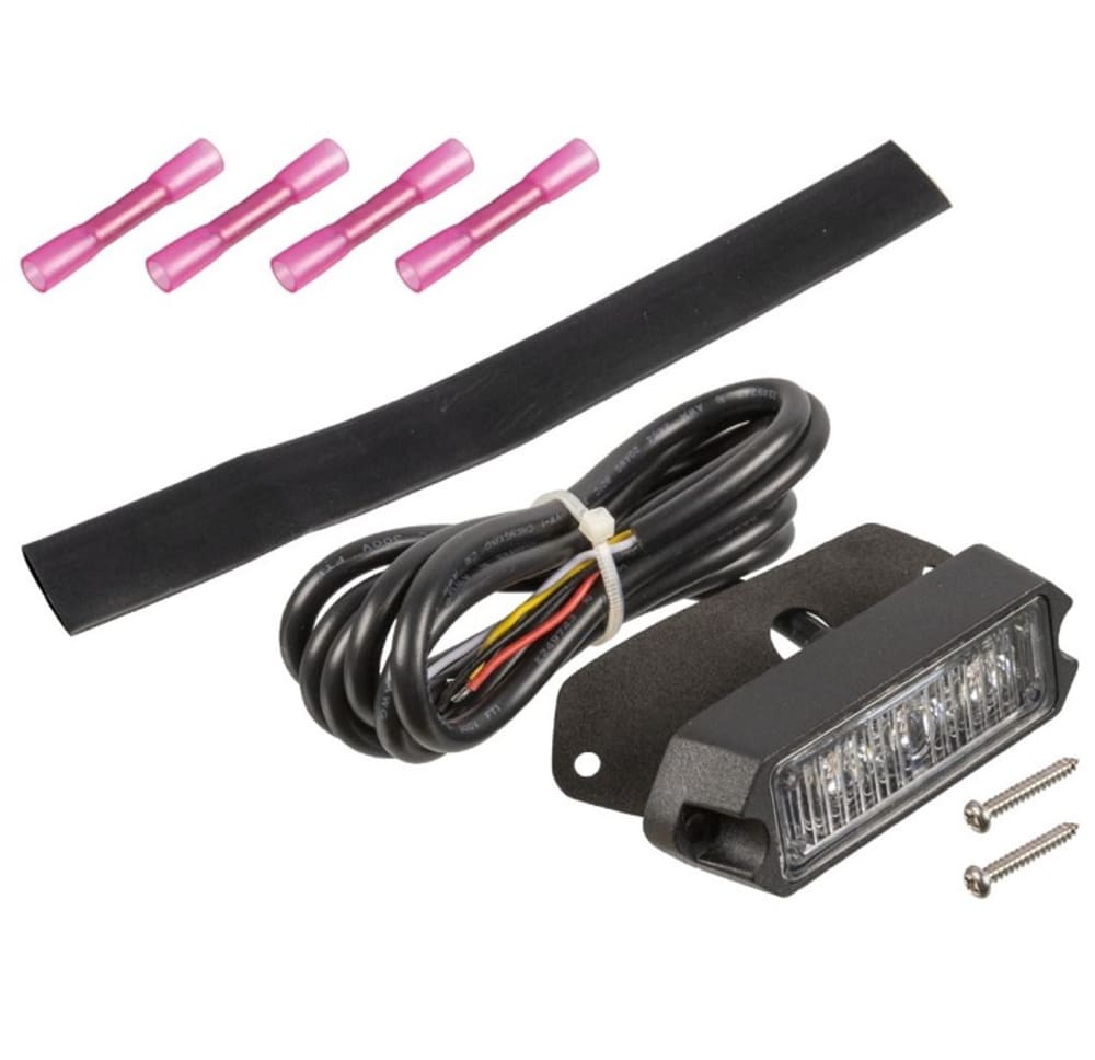 Strobe/blits
9W - 11 moduser