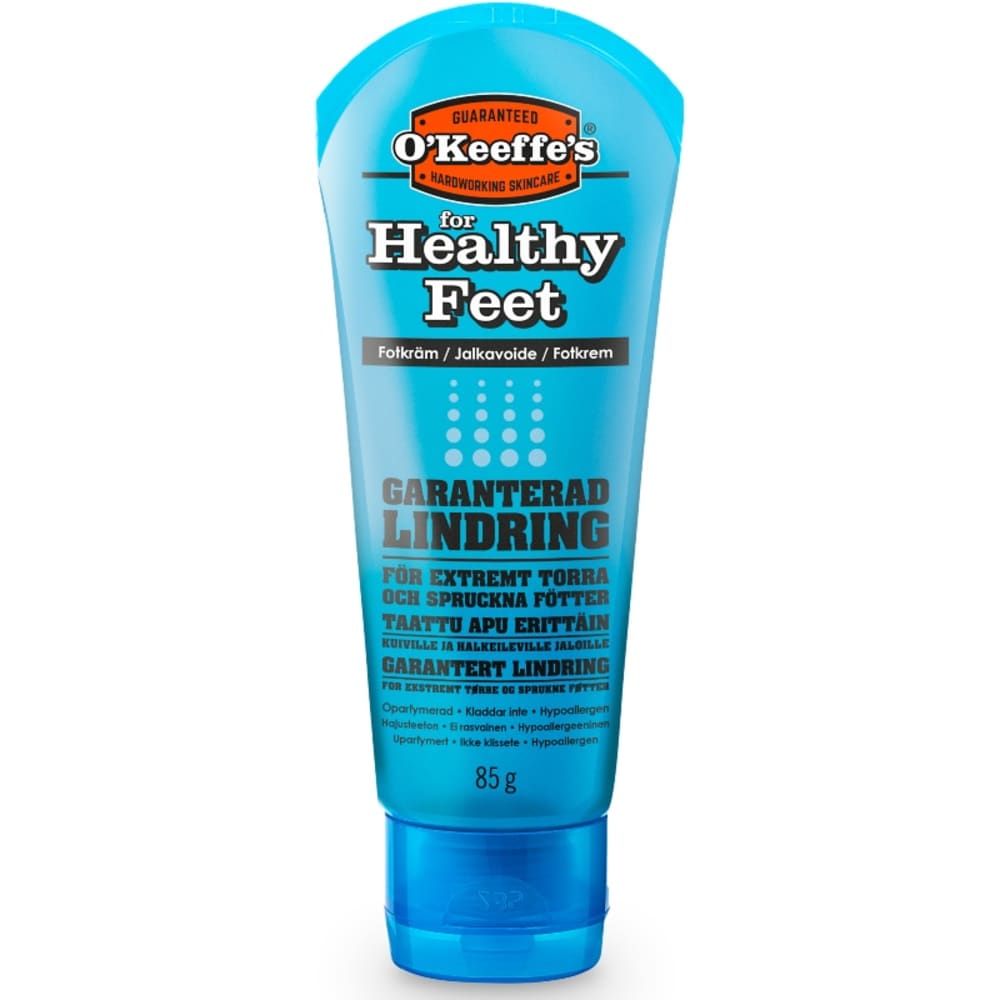 O`Keeffe`s Healthy 
Feet 85 gram