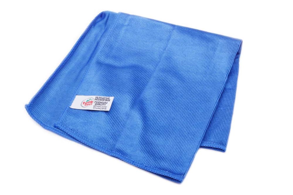 Mikrofiber
Interiør og glassklut
