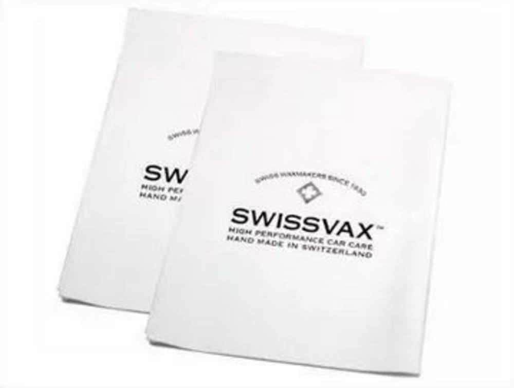 Glass mikrofiber
Sett med to kluter