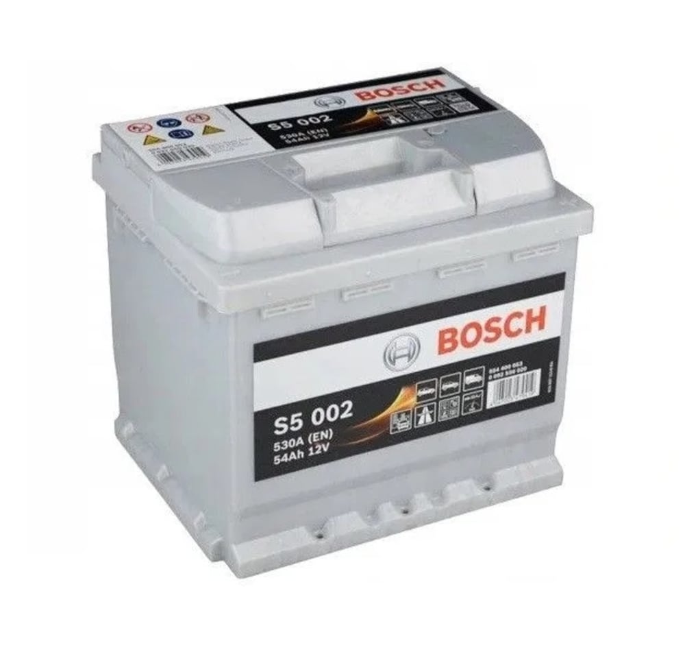 Startbatteri S5 54AH - 0092S50020 - 207x175x190