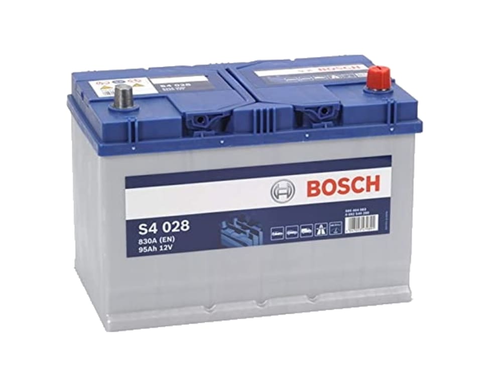 Startbatteri S4 95AH - 0092S40280 - 306x173x225