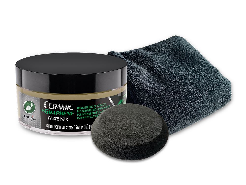 Voks
Ceramic+Graphene