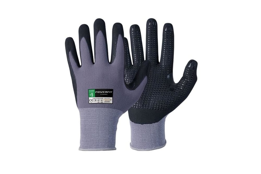 Monteringshanske 
Microdots