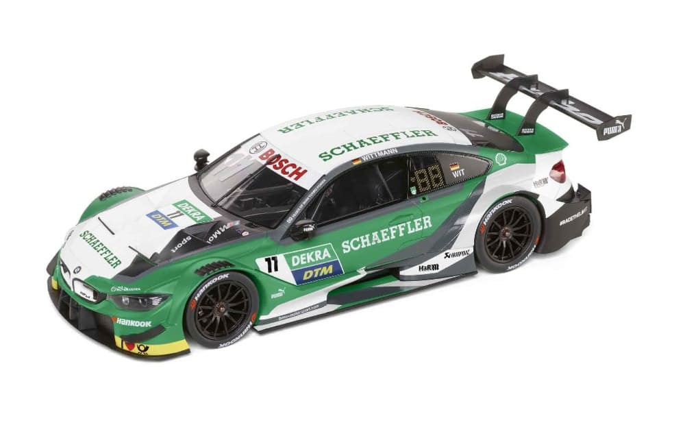 BMW M4 DTM 2019
Schäffler