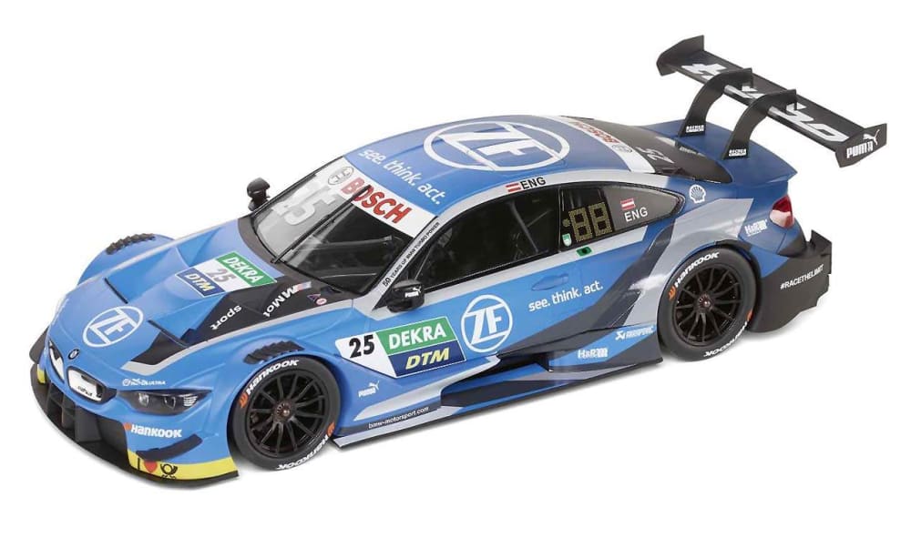 BMW M4 DTM 2019
ZF Group