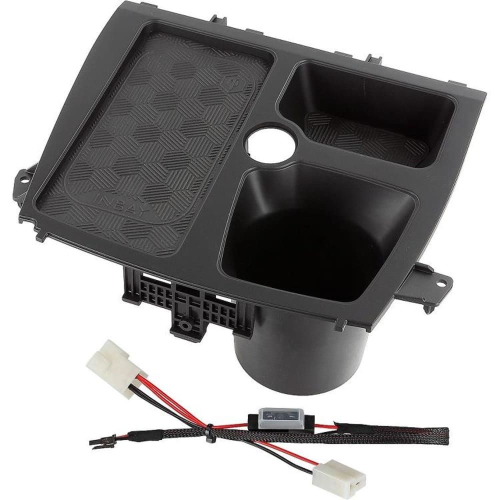 Trådløs ladestasjon