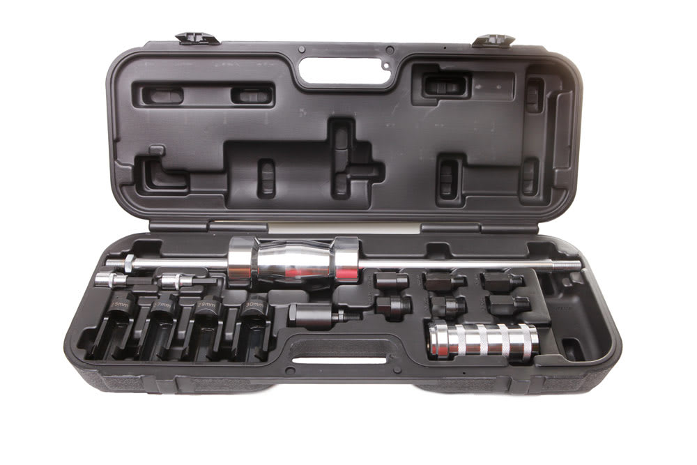 Verktøy for injektor demontering med slagavtrekker - BMW M47/N47