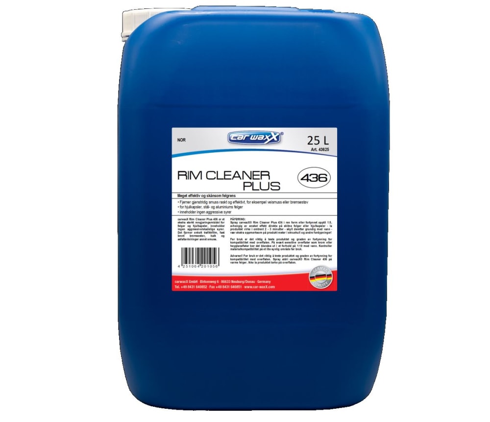Felgrens
Rim Cleaner Plus 436