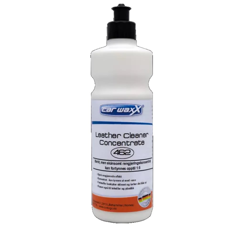 Skinnrens
Leather Cleaner 462