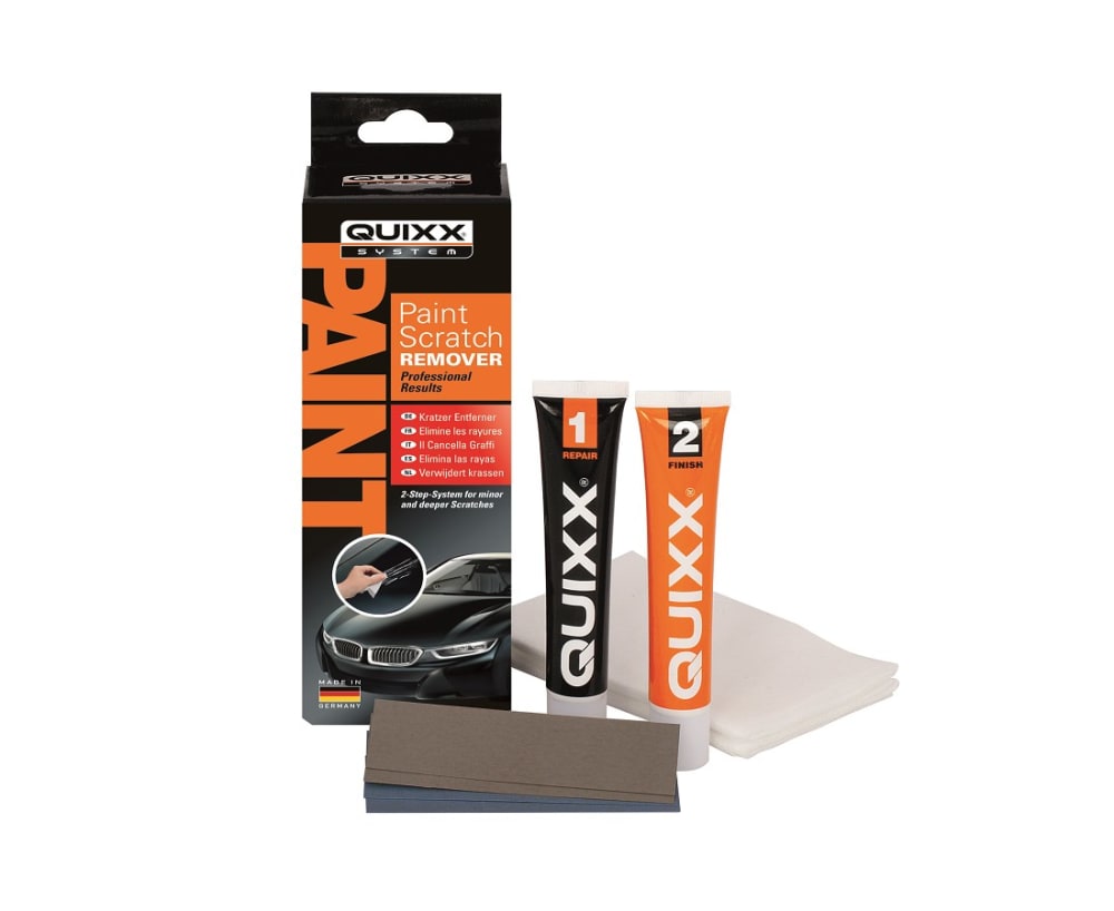 Ripefjerner
Paint Scratch Remover