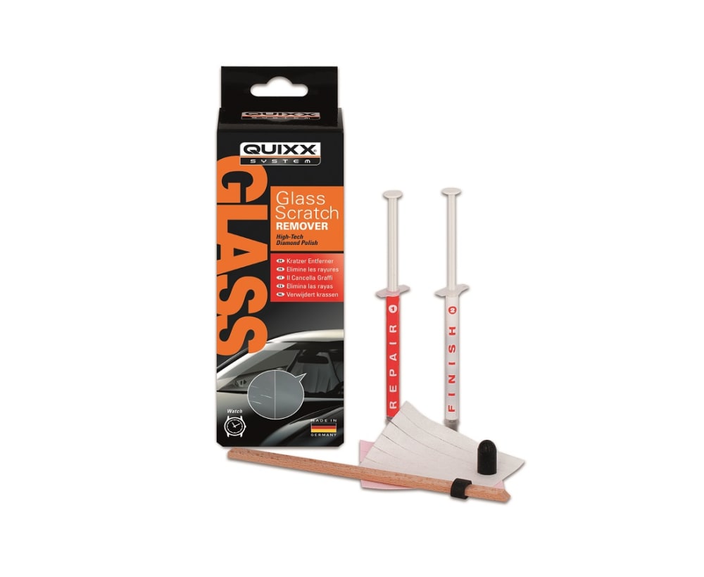 Ripefjerner for glass
Glass Scratch Remover