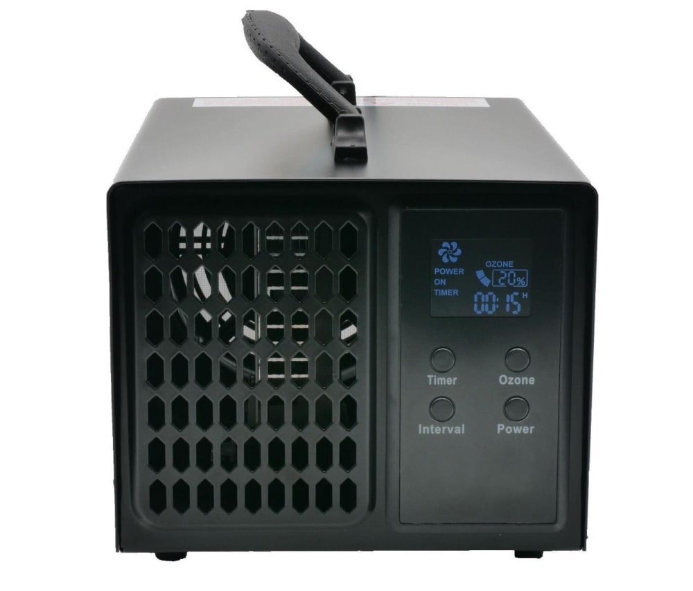 Ozon luftrenser
Extreme Generator