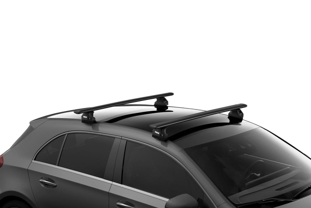 Komplett lastestativ
Thule WingBar EVO