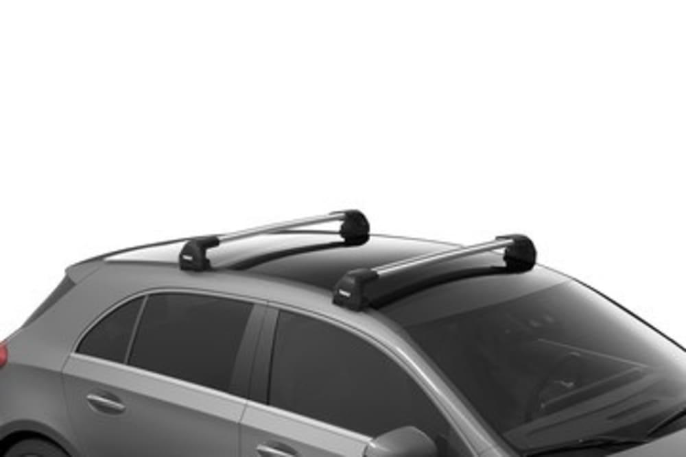Komplett lastestativ
Thule WingBar Edge